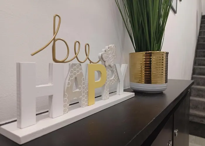 Black Pearl Luxury Apartments