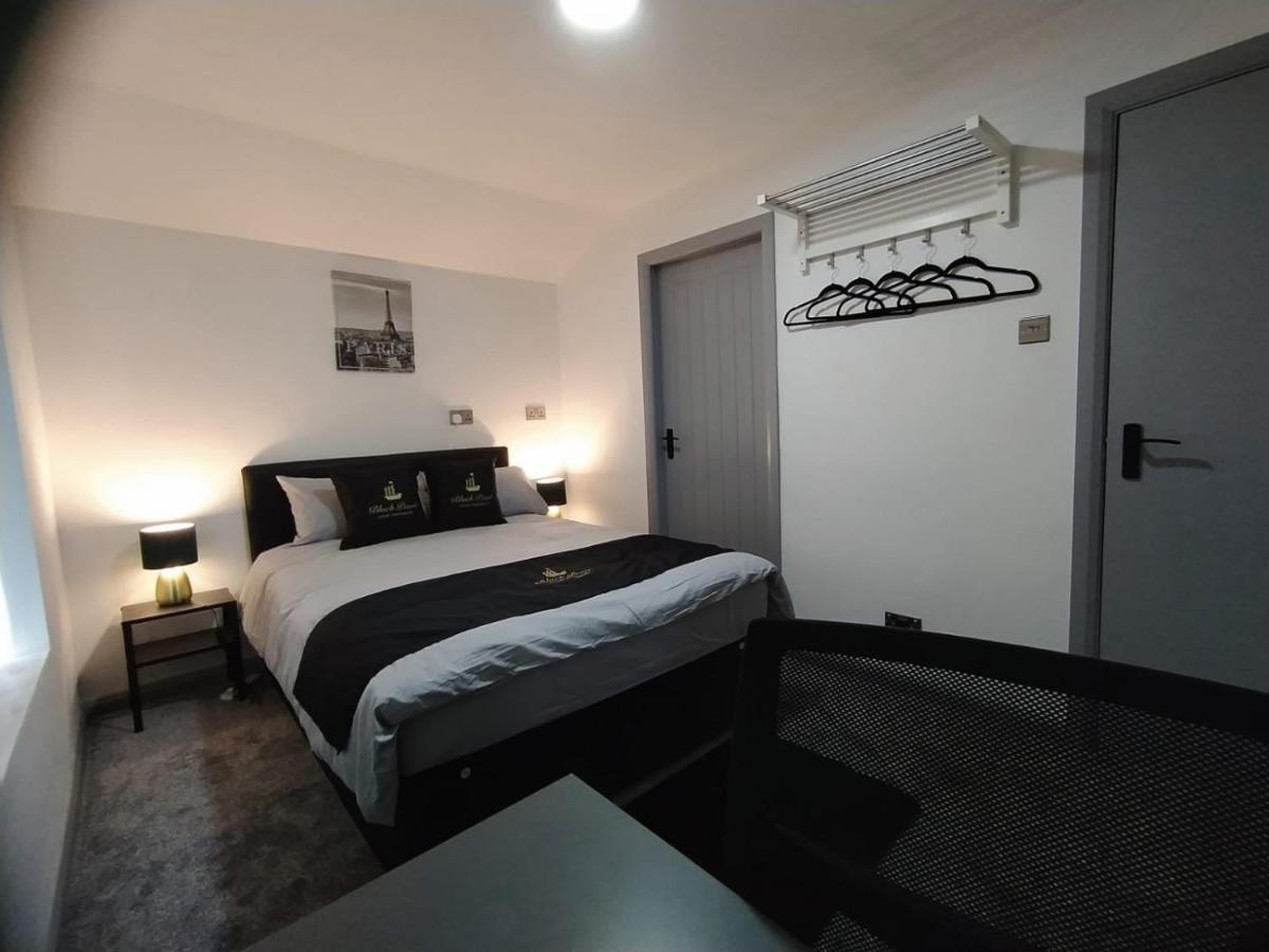 Black Pearl Luxury Appartement *