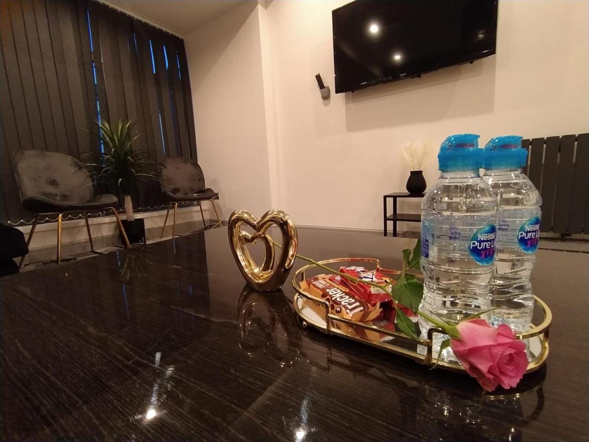 Black Pearl Luxury Appartement *