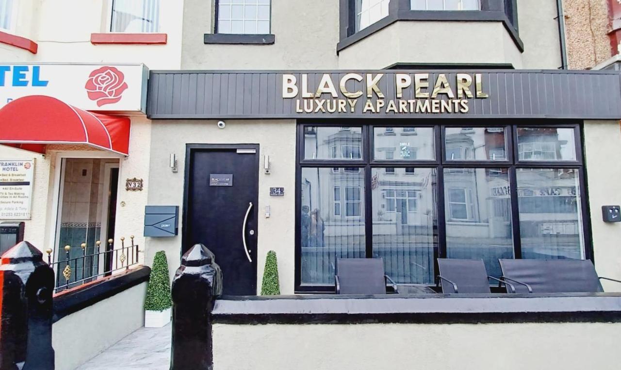 Black Pearl Luxury Appartement *