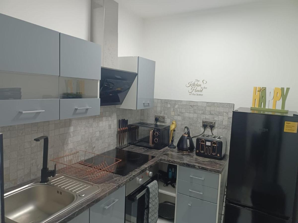 Appartement Black Pearl Luxury *
