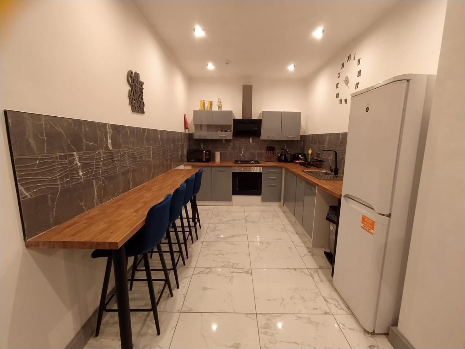 Black Pearl Luxury Appartement *