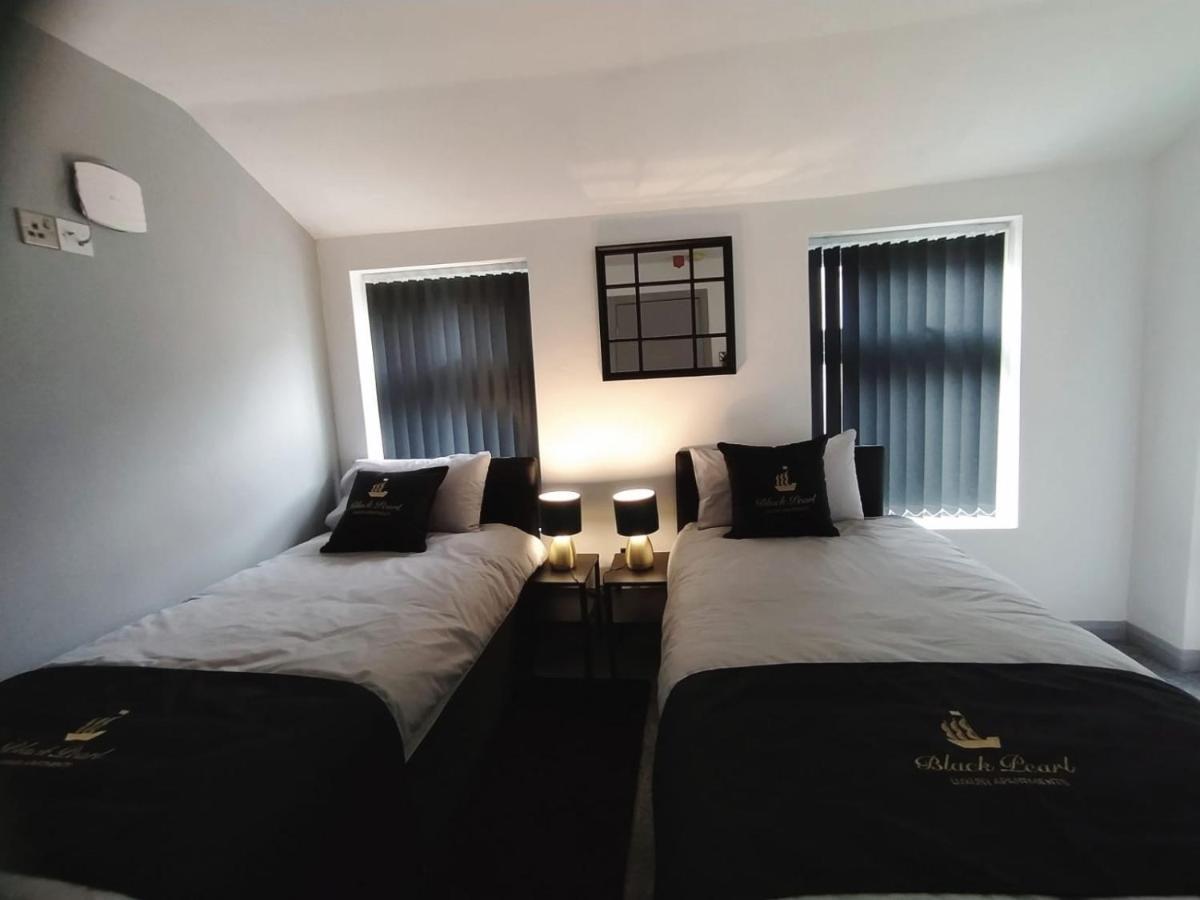 Apartamento Black Pearl Luxury *