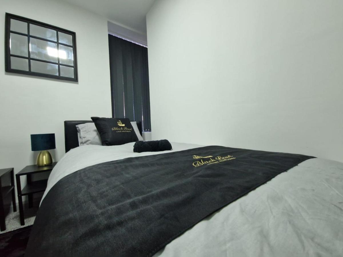 Apartamento Black Pearl Luxury *