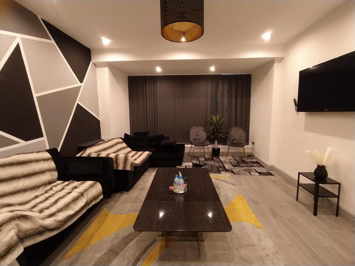 Apartamento Black Pearl Luxury *