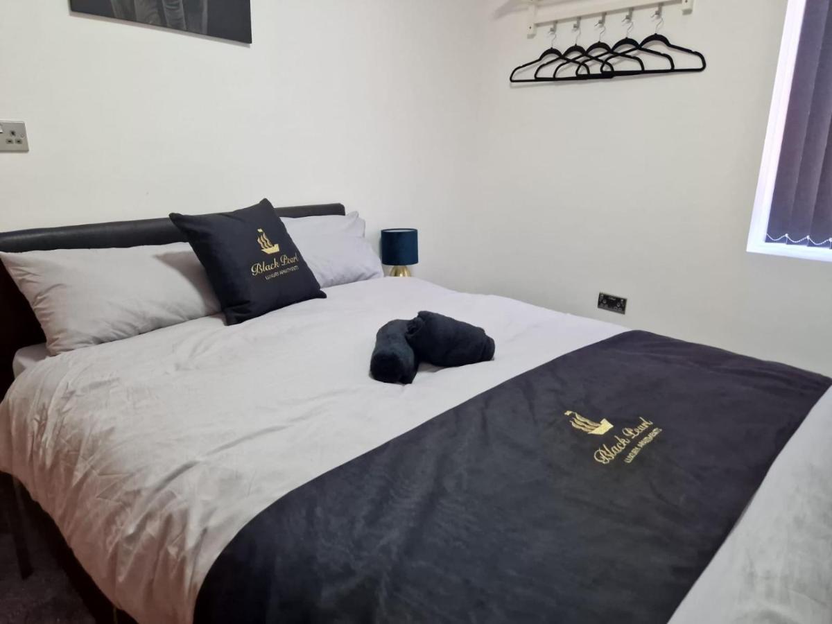 Black Pearl Luxury Apartamento