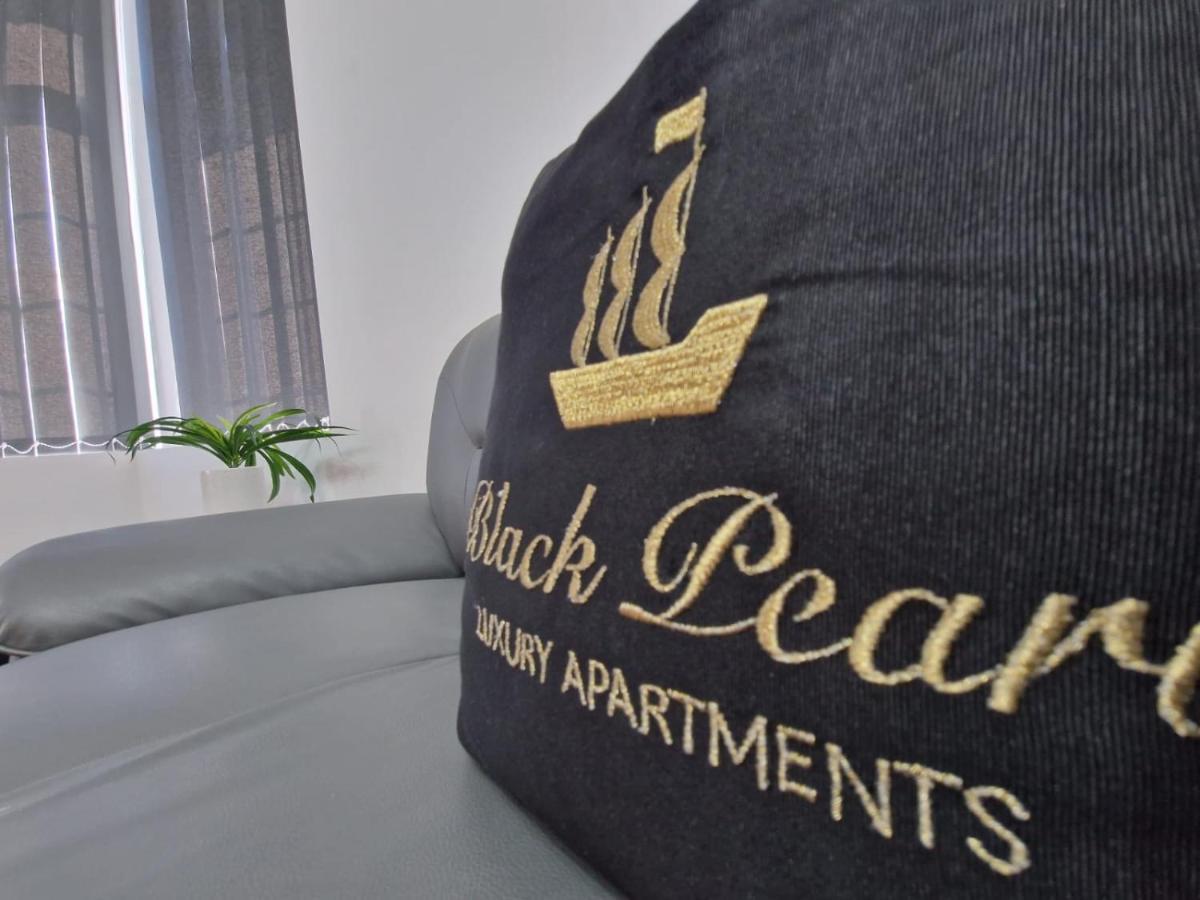 Apartamento Black Pearl Luxury Blackpool