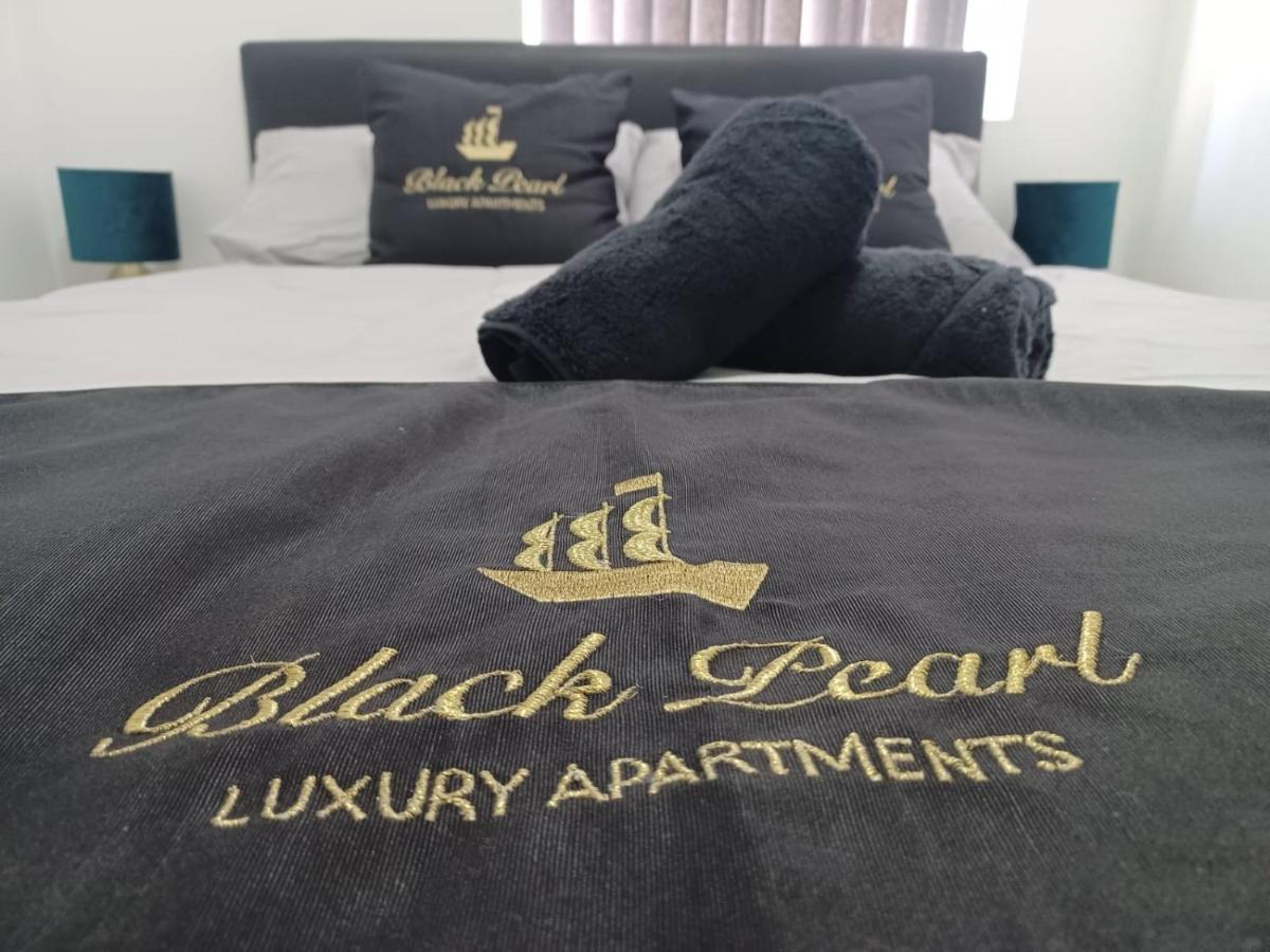 Apartamento Black Pearl Luxury
