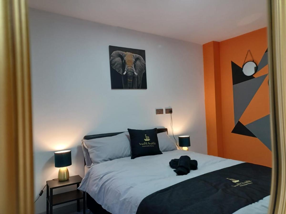 Apartamento Black Pearl Luxury