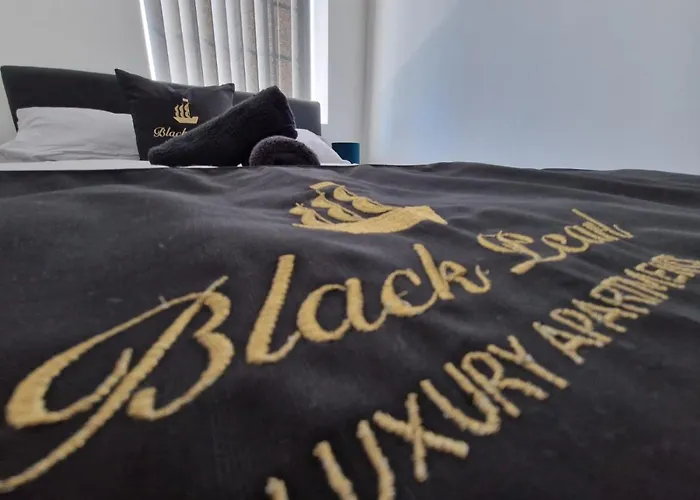 Black Pearl Luxury Apartments