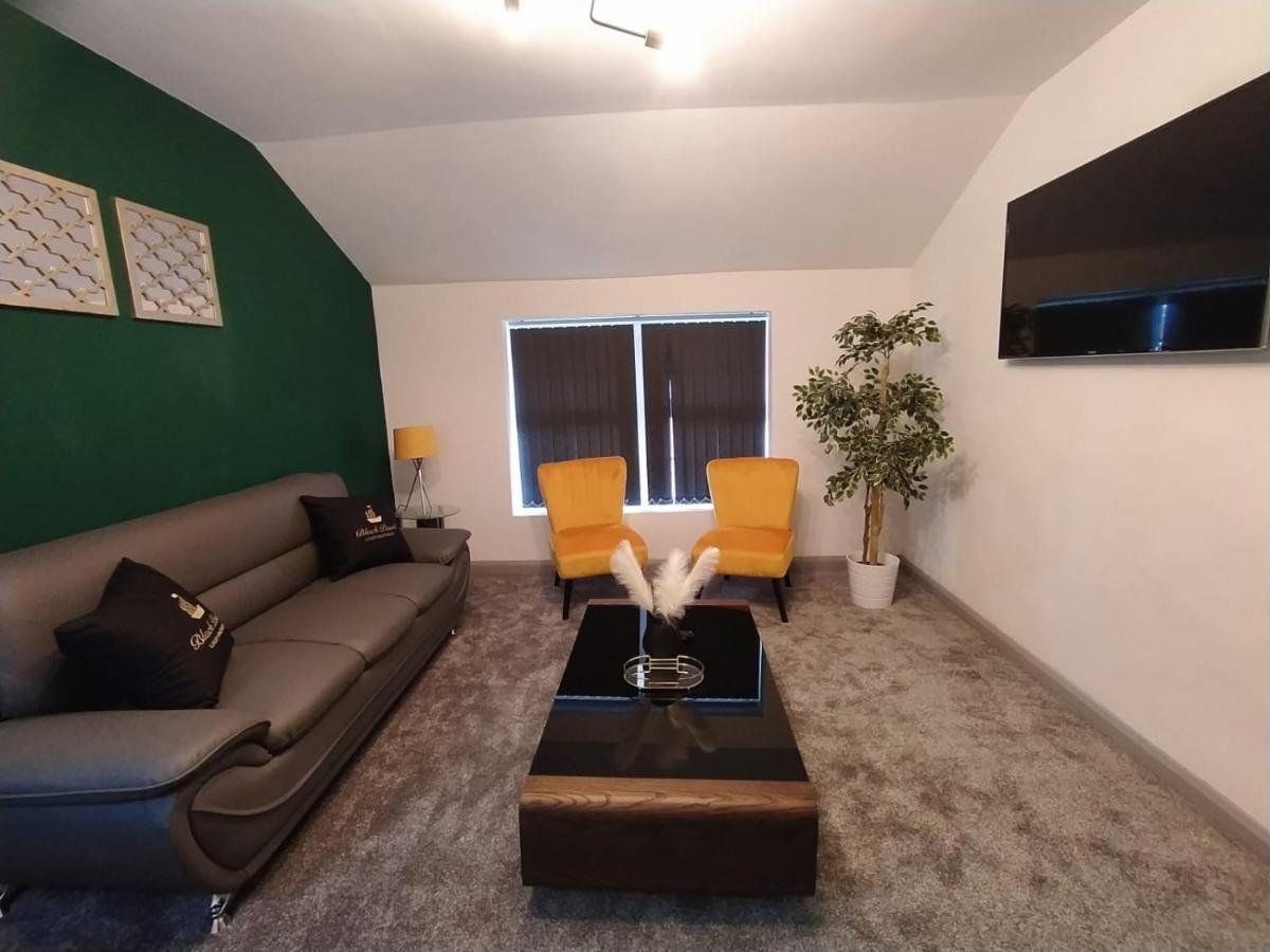Black Pearl Luxury Appartamento Blackpool