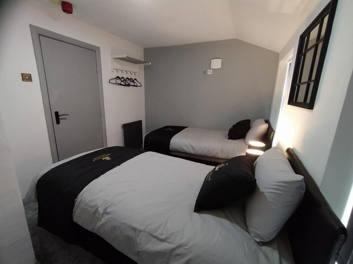 Black Pearl Luxury Appartamento Blackpool