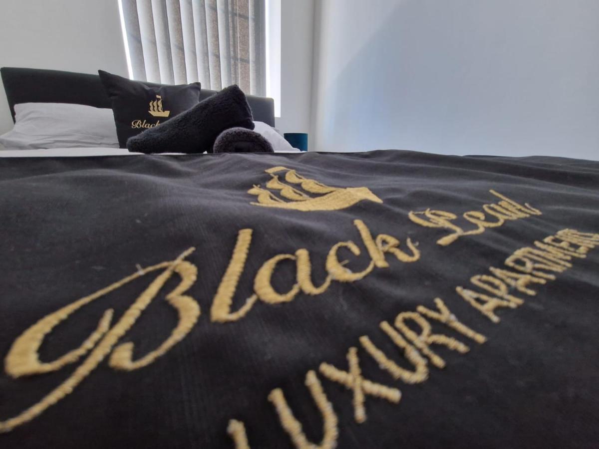 Appartamento Black Pearl Luxury