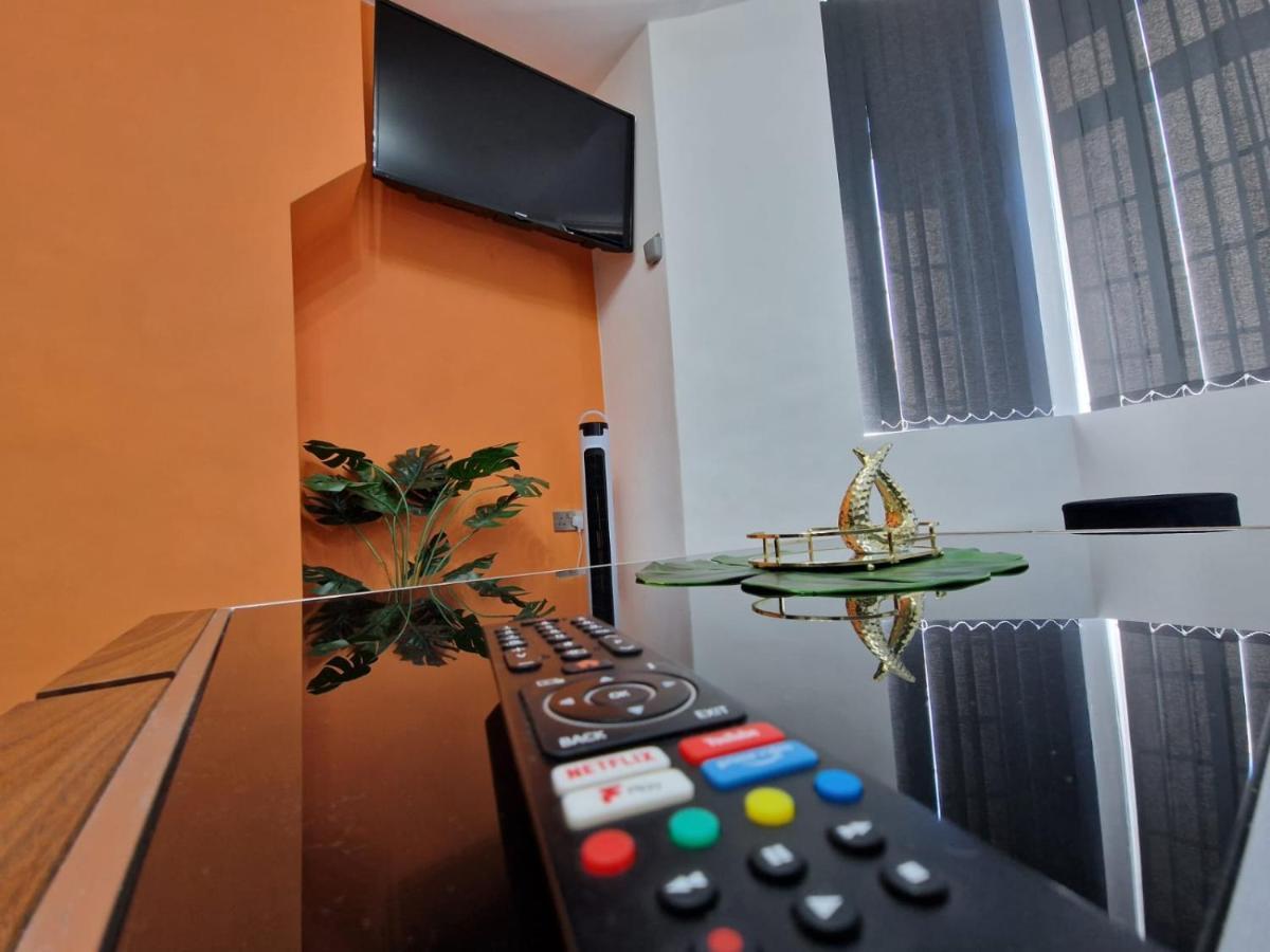Black Pearl Luxury Appartamento *