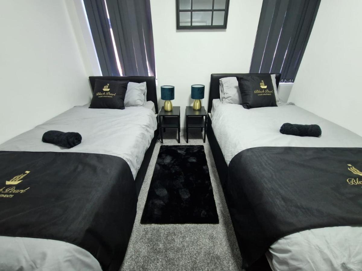 Black Pearl Luxury Appartamento *