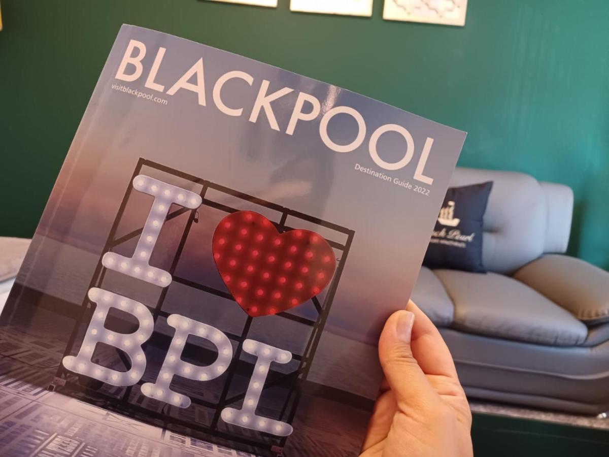 Appartamento Black Pearl Luxury *