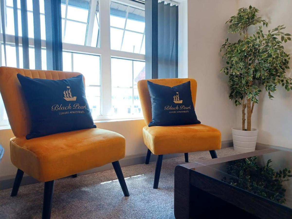 Appartamento Black Pearl Luxury Blackpool